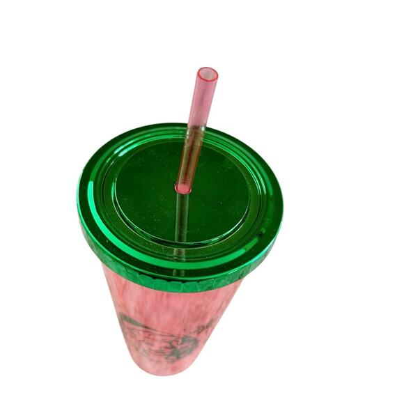 Dolly Parton Christmas Cheer Plastic Tumbler 21.5oz - Picture 4 of 5